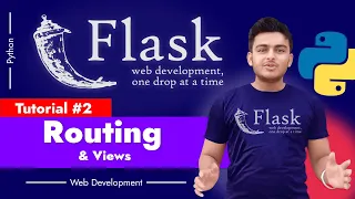 Routing Views Tutorial Flask Web Development
