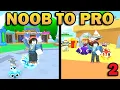 Noob To Pro - sword fighters simulator Part 2