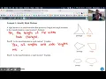 Geometry Lesson 3-1 Reflections