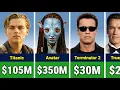 James Cameron Paycheck For Every Movie He Ever Directed