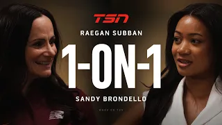 Another chapter in the book Brondello on coaching an expansion team for the first time