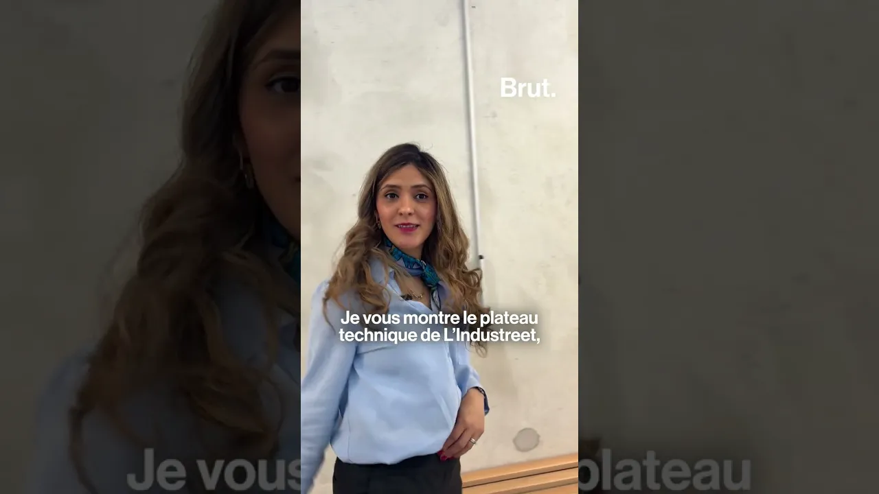 Nesrine, formatrice, qui accompagne et transmet - TotalEnergies : Youtube video player