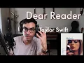 Download Lagu Taylor Swift | Dear Reader | REACTION