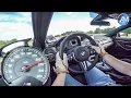 BMW M4 Competition 450hp - 0-250 Launch Control