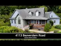 4113 Beaverdam Road Canton NC 28716