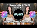 DJ SANDIWARA CINTA PLAT KT | KAU DENGANNYA SEAKAN KU TAK TAHU VIRAL TIKTOK TERBARU 2024!