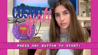 playing another early 2000s game (CosmoGIRL!) ⭐️