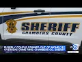 Man flew into NY drove to Texas to steal money from senior couple in Chambers Co investigators