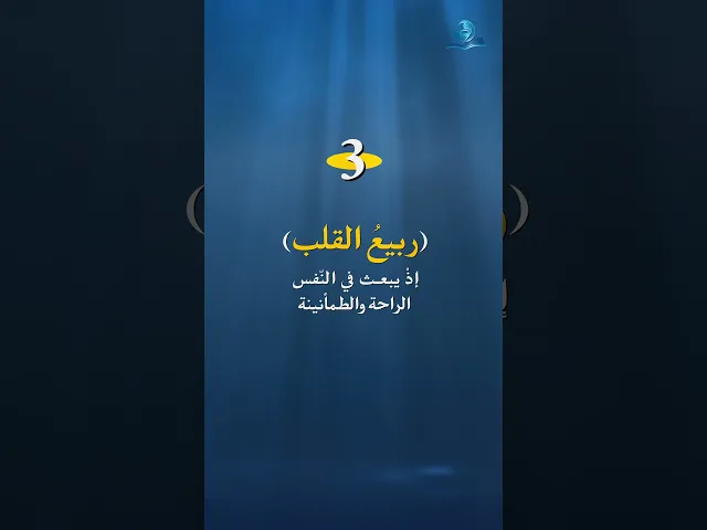 ⁣أثر القرآن في حياة الإنسان