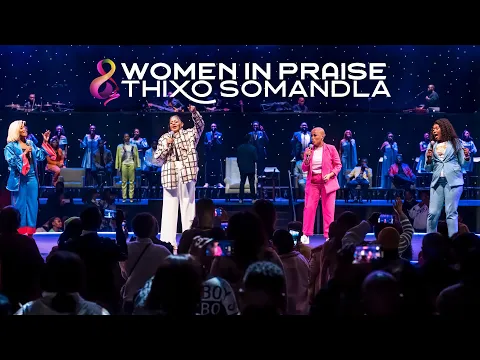Download MP3 Spirit Of Praise 8 ft Women In Praise - Thixo Somandla