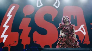 LiSA『LiVE is Smile Always〜15〜(iCHiNiTSUiTE GO)』in Kuala Lumpur