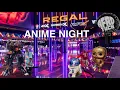 Anime Night at Regal Theaters