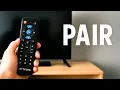How To Pair Your Telus Remote With Your TV