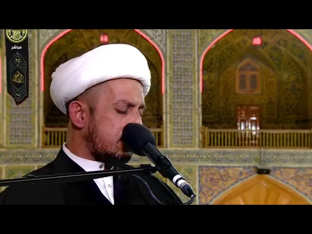 الشيخ شبر معله || للصادق الطهر نوحوا يا محبين وابكوه شهيدا   نعي مفجع في ذكرى شهادة الامام الصادق ||
