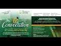 UoL Convocation How to Apply