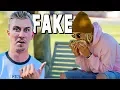 Faking the Justin Bieber Burrito with Yes Theory