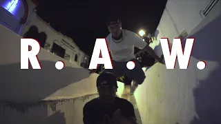 T-Killa x Cesarandearan - R A W