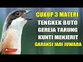 Lagu MASTERAN CENDET KOMBINASI 3 MATERI LAGU PALING DI CARI GARANSI JADI JUWARA
