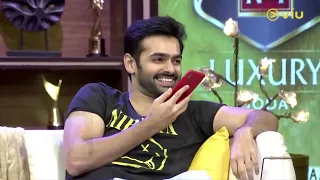 ram pothineni on no 1 yaari with rana daggubati full episode tollywood celebrity talk show part1