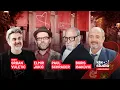 Specijalni Klix Studio na SFF-u Srdan Vuletic Elmir Jukic Paul Schrader i Boris Isakovic