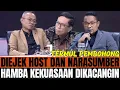 Lagu NGOTOT BELA JOKOWI, HAMBA KEKUASAAN DIKACANGIN HOST DAN NARASUMBER