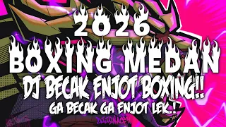 dj boxing medan becak turbo dj boxing medan bass beton full bass remix viral tiktok terbaru 2026