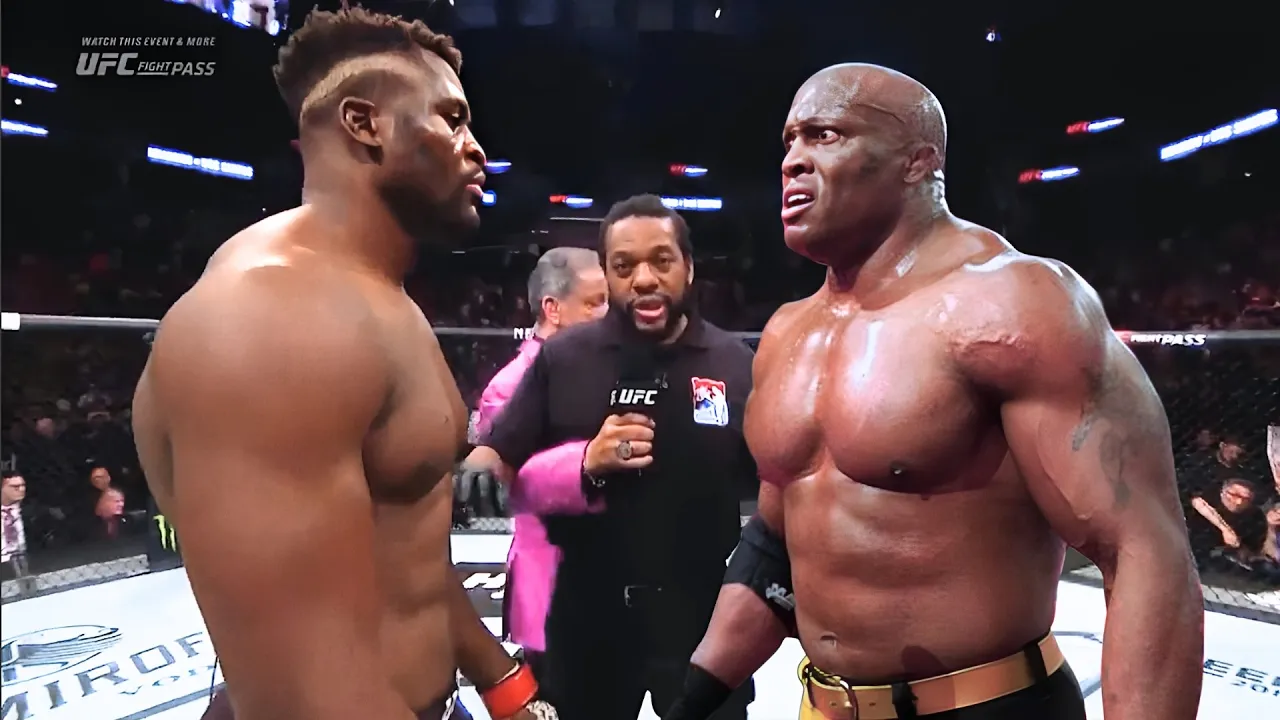 🔴 When WWE Star DESTROYED Cocky MMA Fighters - Bobby Lashley 2026-10-25 21:59
