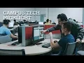 Campus Tech Highlight - Collaborative Spaces
