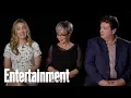 The Family Of Young Sheldon On Sheldon s Life Before Big Bang Theory Entertainment Weekly