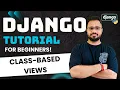 Django Tutorial in Hindi - Class-Based Views CBVs CRUD Operations