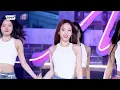 NAYEON(나연) "ABCD" (교차편집 Stage Mix)