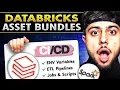 Databricks Asset Bundle Full Course 2025 JOB READY Databricks