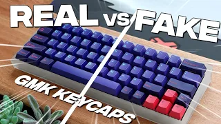 Download Fake GMK vs Real GMK… Are they Worth It MP3