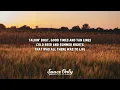 Zach Top - Good Times & Tan Lines (Lyrics)