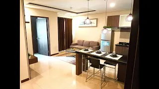 Metro Garden Apartemen - 2Bedroom 62 5 m Harga 700JT-an Siap Huni Exit Tol Karang Tengah BF 5JT