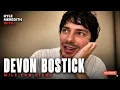 Kyle Meredith with Devon Bostick