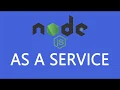 Run NodeJs As A Windows Service