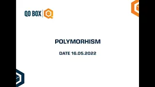 Java Polymorphism QO-BOX
