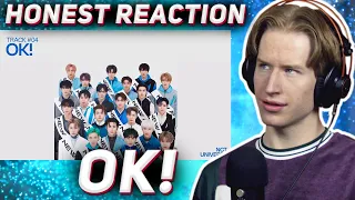 Download HONEST REACTION to NCT U 'OK!' MP3