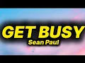 Download Lagu Sean Paul - Get Busy (lyrics)