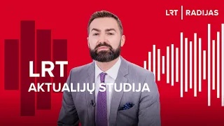LRT aktualijų studija. Kaip atrodys atnaujintas Ministrų kabinetas?