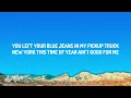 Zach Bryan - High Road (Lyrics)