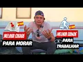 Best City to LIVE vs Best City to WORK in Spain