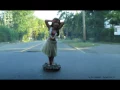 Download Lagu My dashboard Hula Girl Dancer