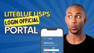 Liteblue USPS Login Portal Lite Blue Login Portal