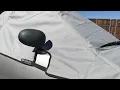 Mazda Miata Car Cover Product Review