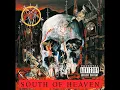 Download Lagu Slayer - Read Between The Lies - (South Of Heaven 1988) - Thrash Death - Metal - Lyrics