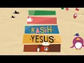 Lagu Kasih Yesus (Official Lyric Video) - JPCC Worship Kids