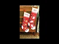 Giant Personalized Stocking
