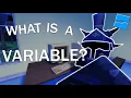 Roblox Scripting for Beginners What Is A Variable